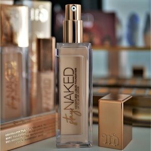 Urban Decay Weightless Liquid Foundation